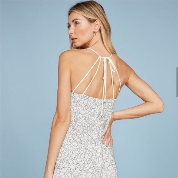 Willow & clay lace maxi dress, small - Picture 3 of 8